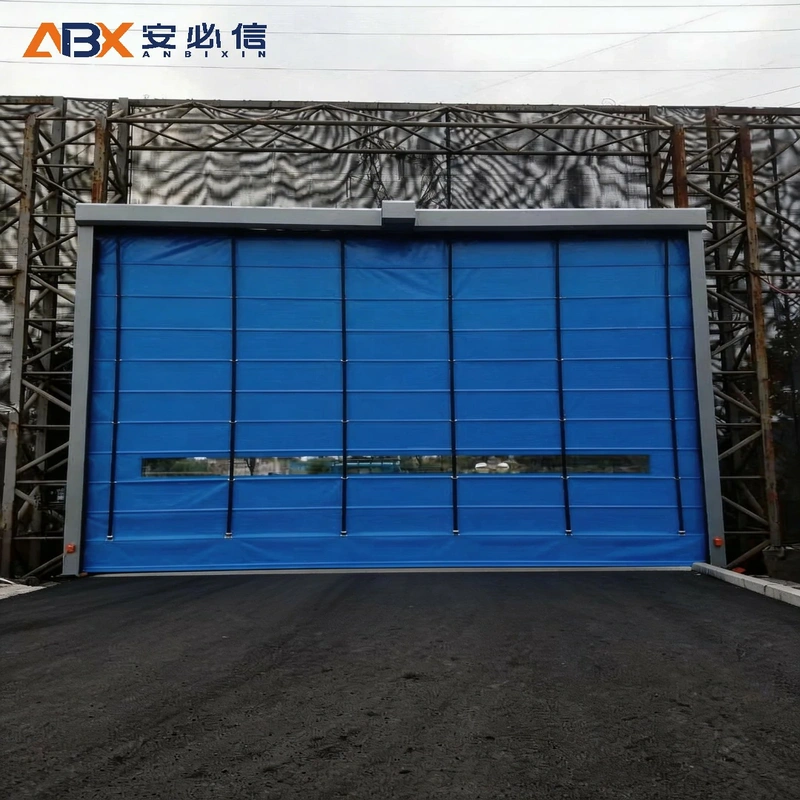 丹东市PVC堆积门