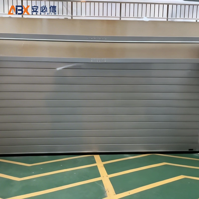 丹东市洁净室高速门